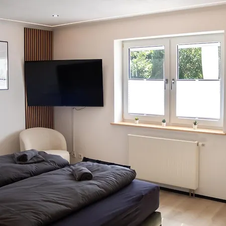 Διαμέρισμα Nature Retreat Winterberg-elkeringhausen *